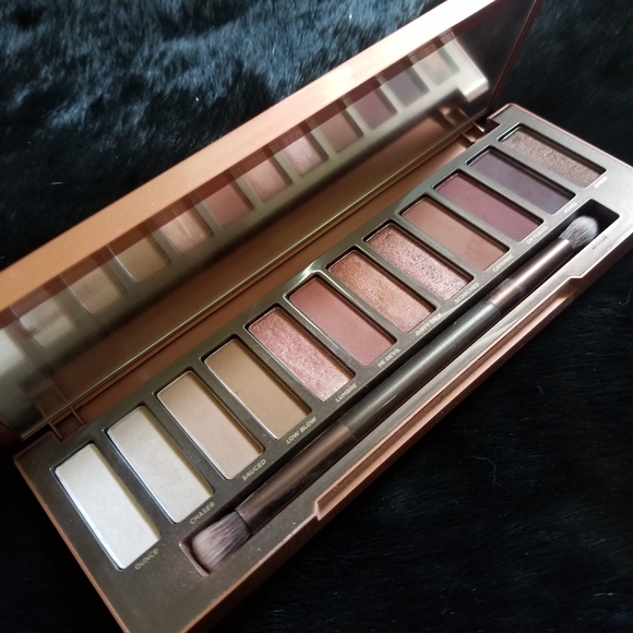 Urban decay naked heat palette - Picture 2 of 2